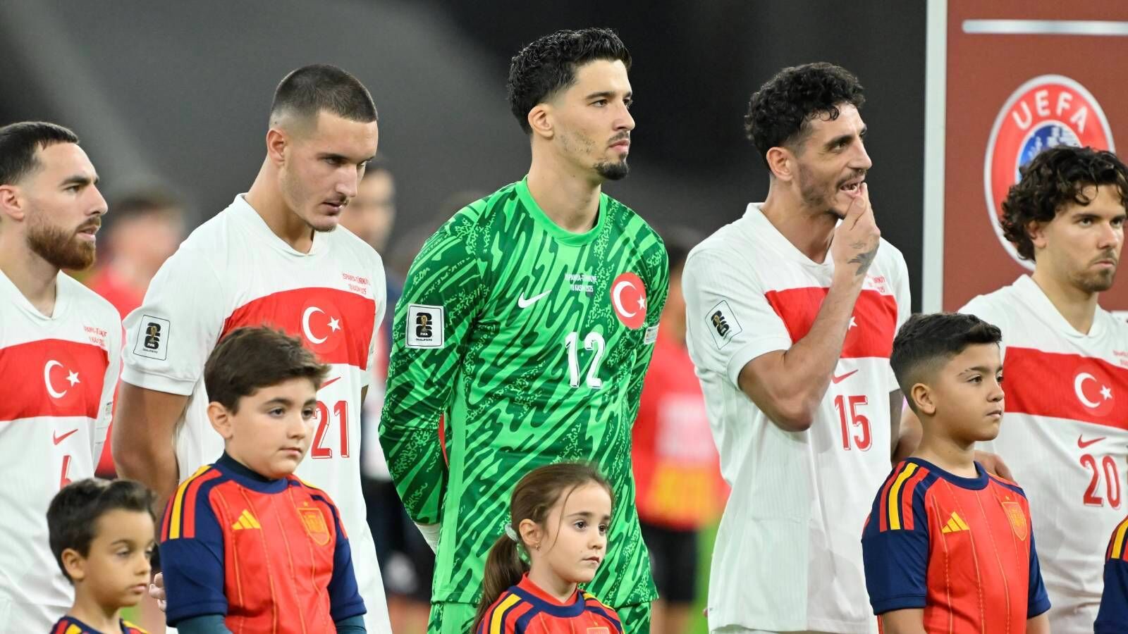 İspanya maçının ardından Altay Bayındır: 