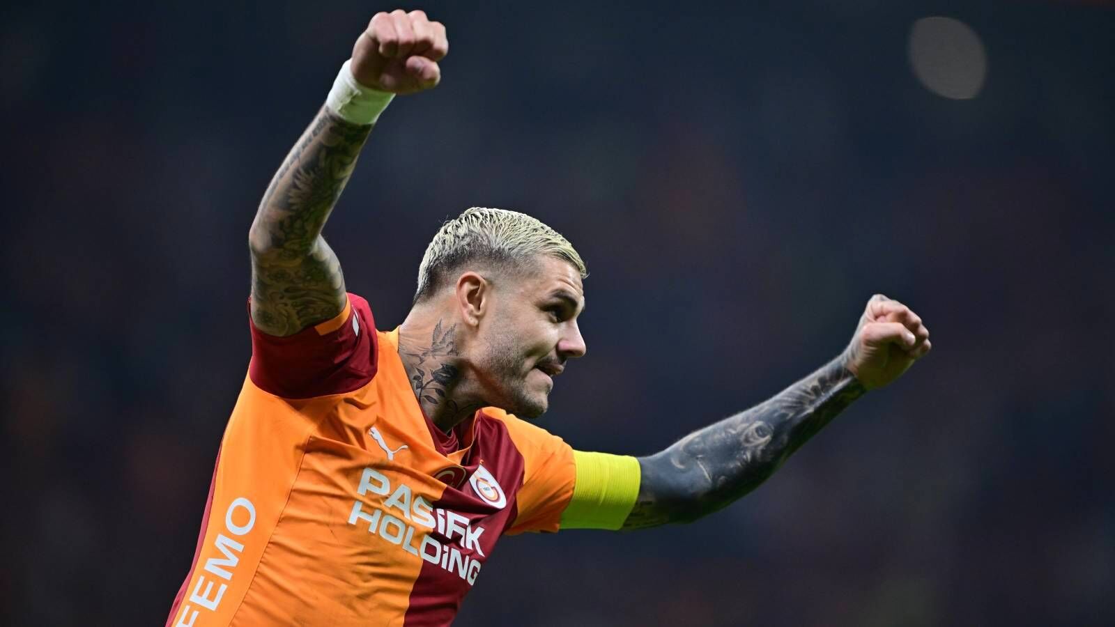 Galatasaray’ın en golcü yabancısı olmaya çok yakın: Icardi'den rekor için geri sayım