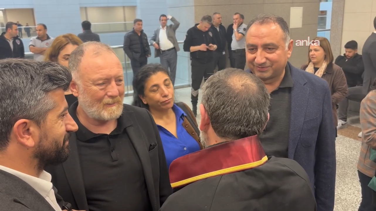 “Kent Uzlaşısı” davası: 9 tutukludan 7'sine tahliye-1