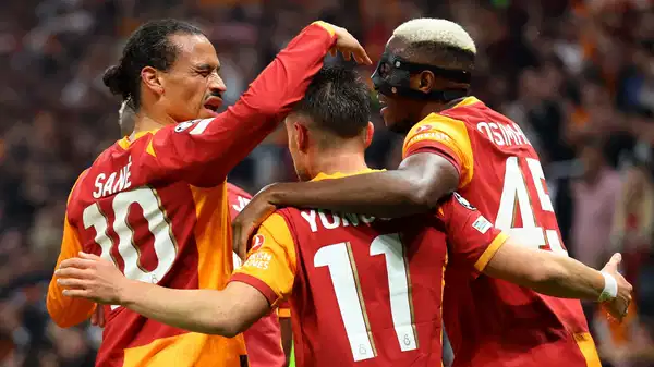 Galatasaray’da Gençlerbirliği karşılaşması öncesi 6 eksik