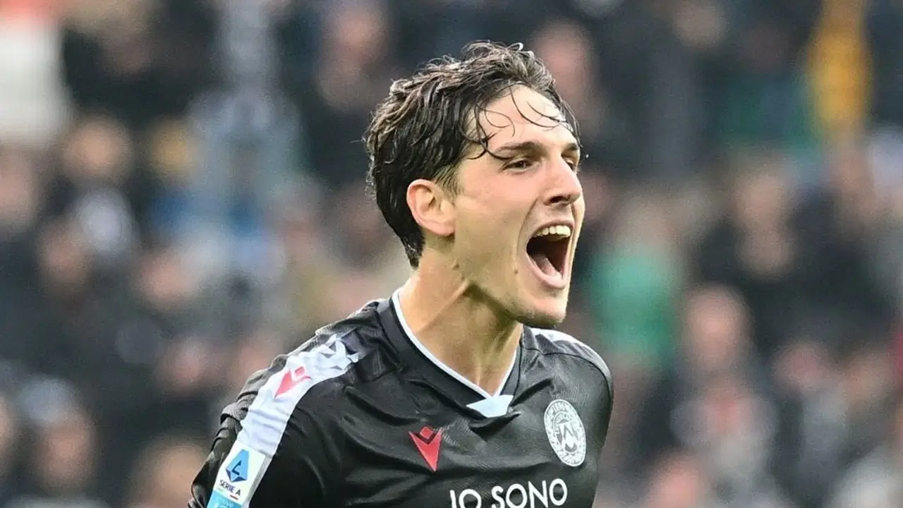 Udinese Nicolo Zaniolo için harekete geçti-1