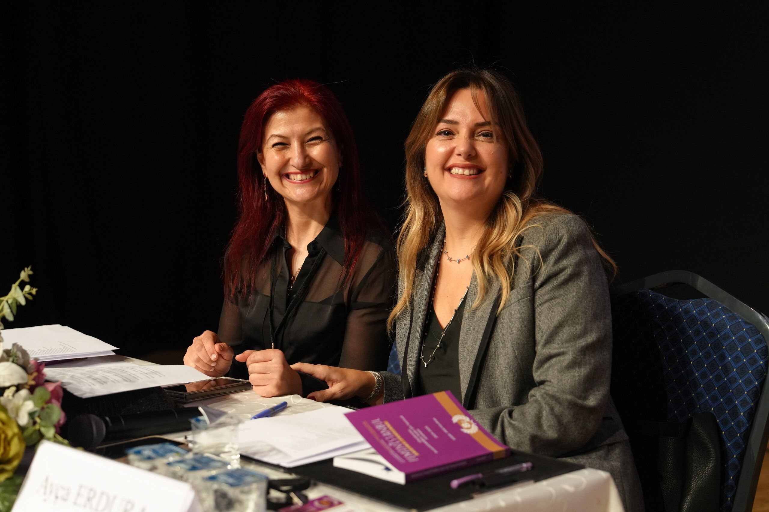 8. Uluslararası Femini̇stanbul Kadın Şiir Festivali Kartal’da Gerçekleştirildi (3)