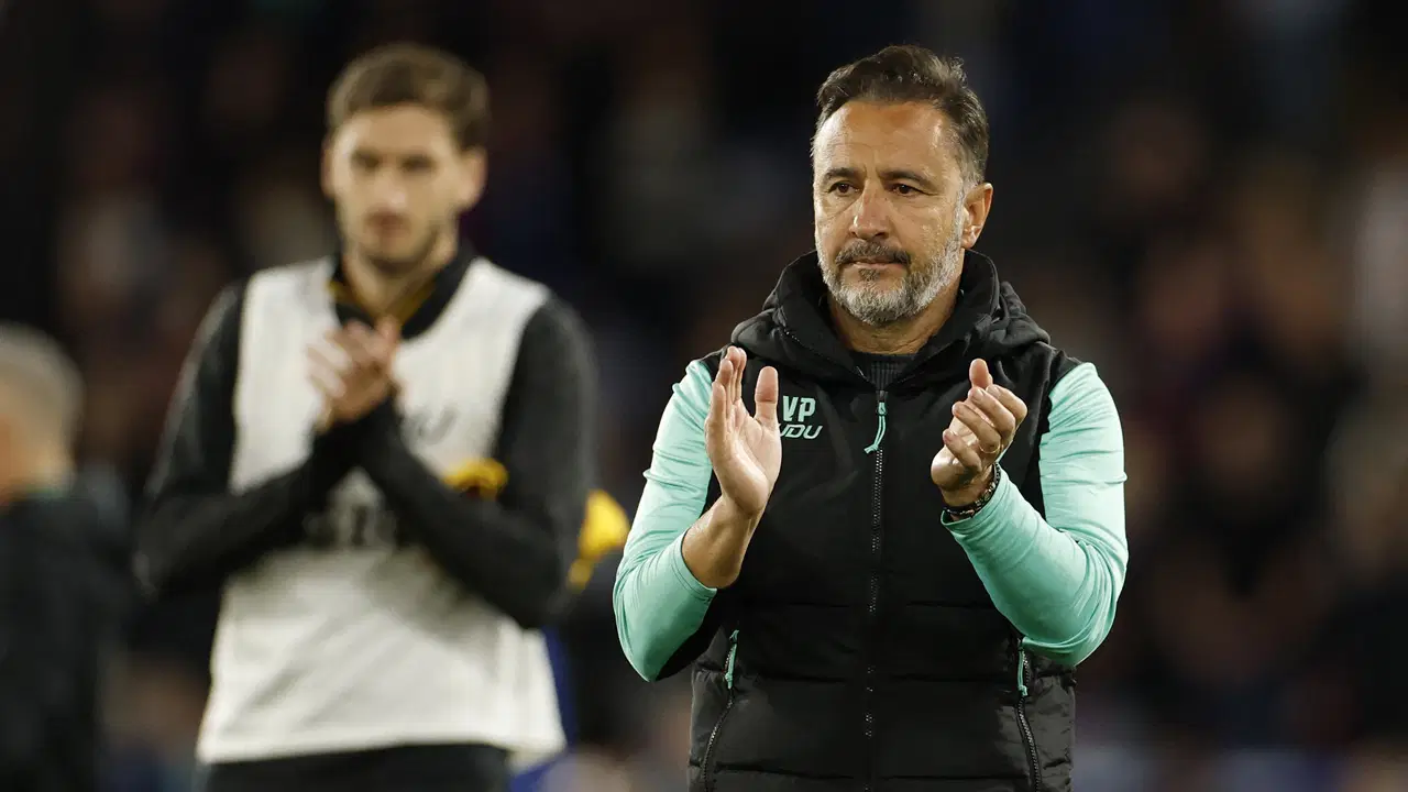 Wolverhampton, Vitor Pereira ile yollarını resmen ayırdı