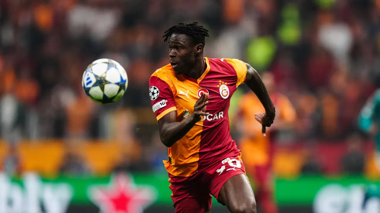 Okan Buruk Ajax maçı öncesi Singo için kararını verdi