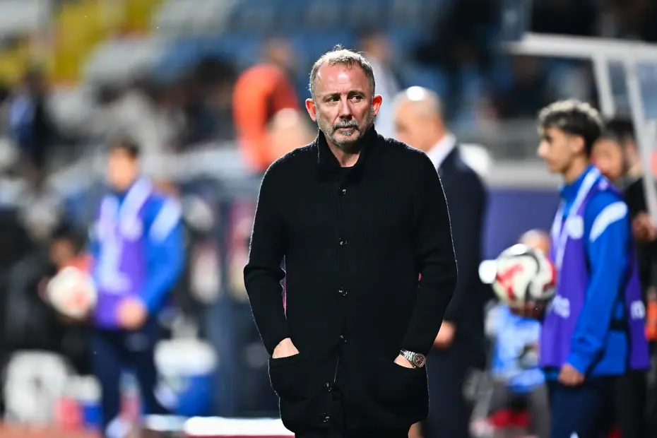 Sergen Yalçın Beşiktaş'ta savunma için son kararını verdi