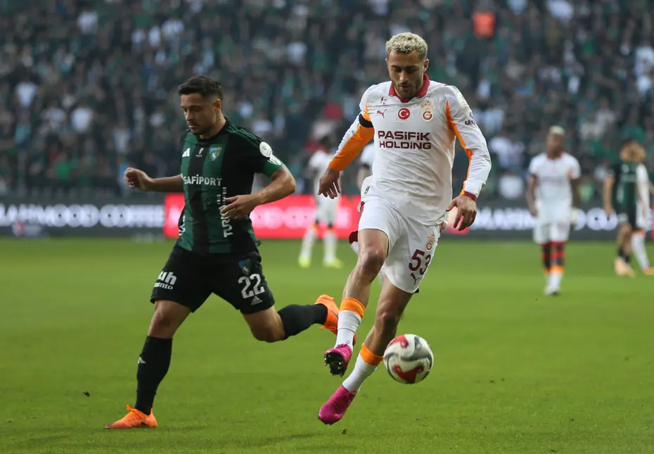 Kocaelispor - Galatasaray maçını değerlendiren spor yazarları: