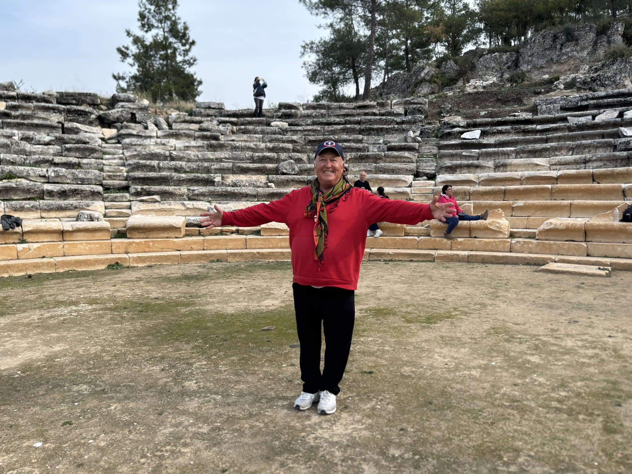 Ahmet Ercan Deprem Kalp Krizi