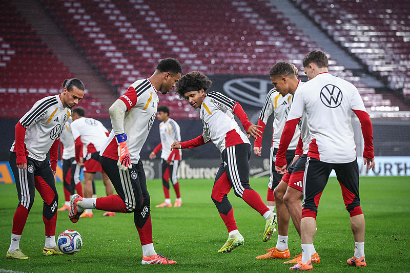 Almanya Slovakya Canli Ne Zaman Saat Kacta Ve Hangi Kanalda Leroy Sane
