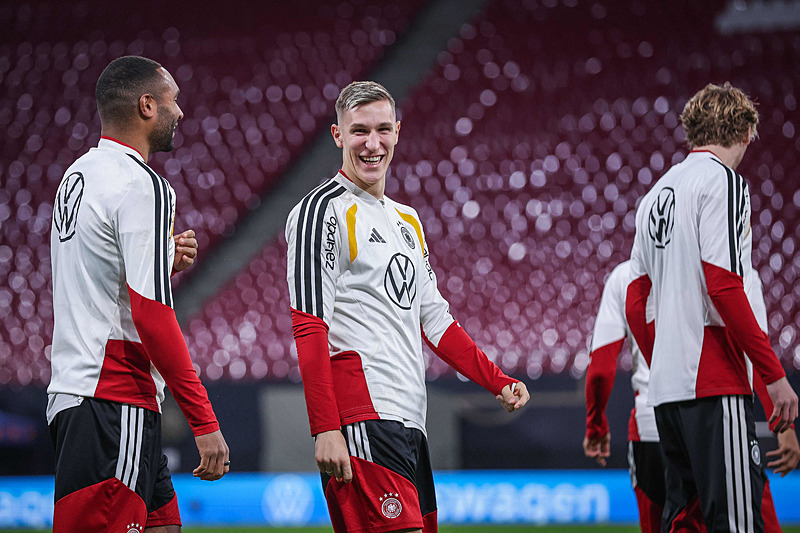 Almanya Slovakya Canli Ne Zaman Saat Kacta Ve Hangi Kanalda Leroy Sane3