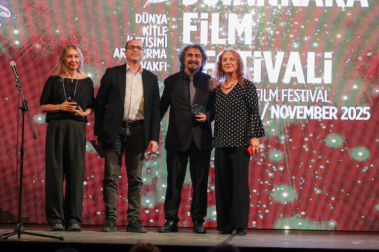 Ankara F F2025 Film Yon En Iyi Yonetmen Odulu Seyfettin Teoman