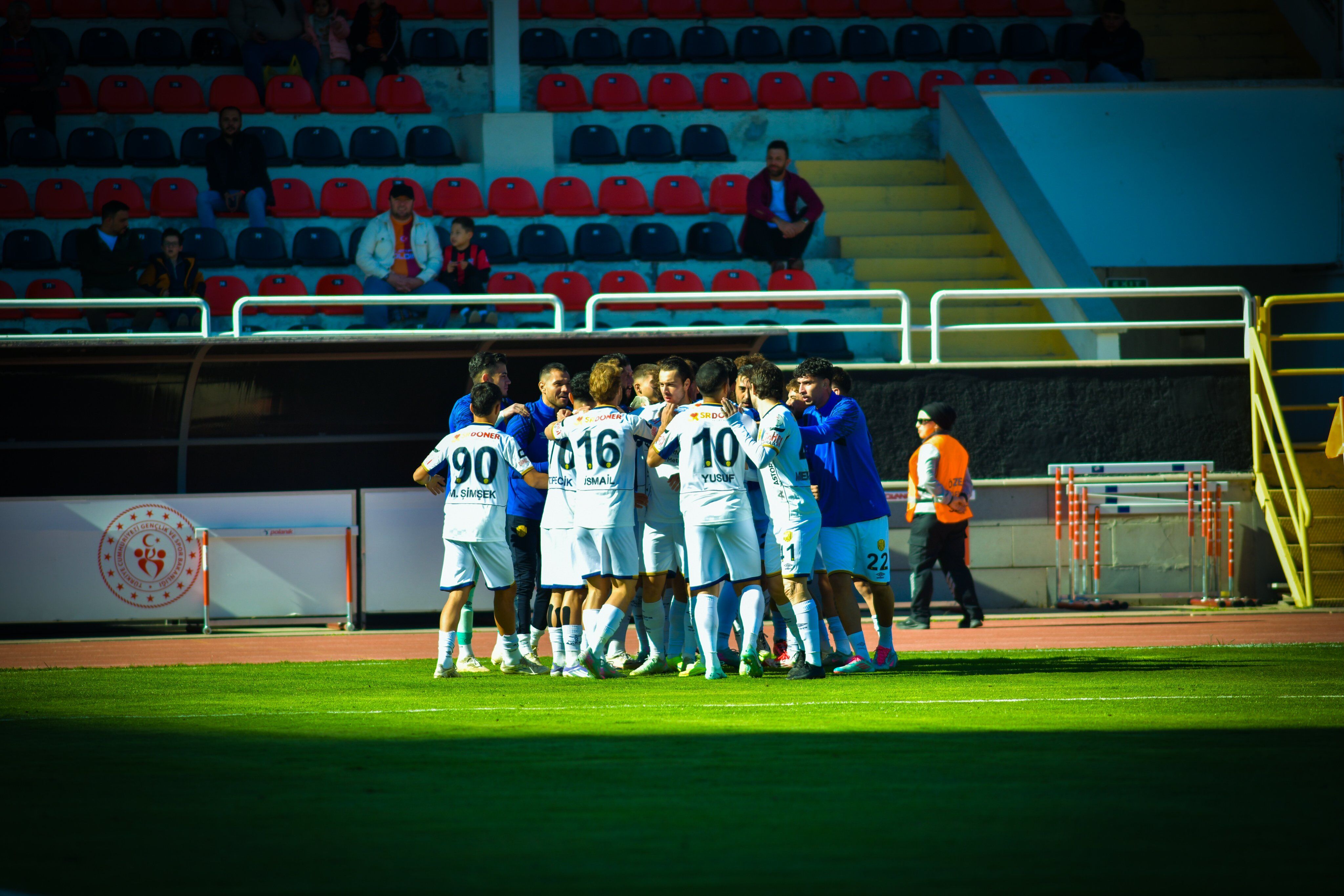 Ankaragücü1-8