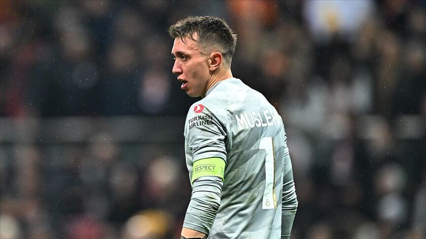 Galatasaray'ın sürpriz Muslera itirafı-1