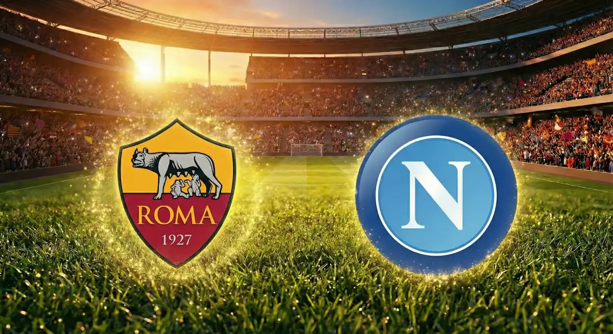 As Roma Napoli Maçı Ne Zaman Saat Kaçta