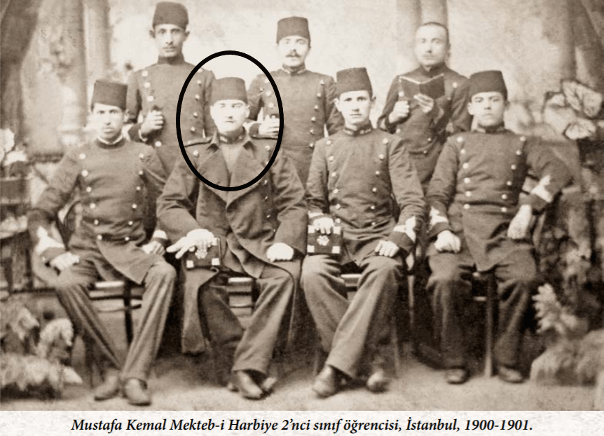 Ataturk Harbiye