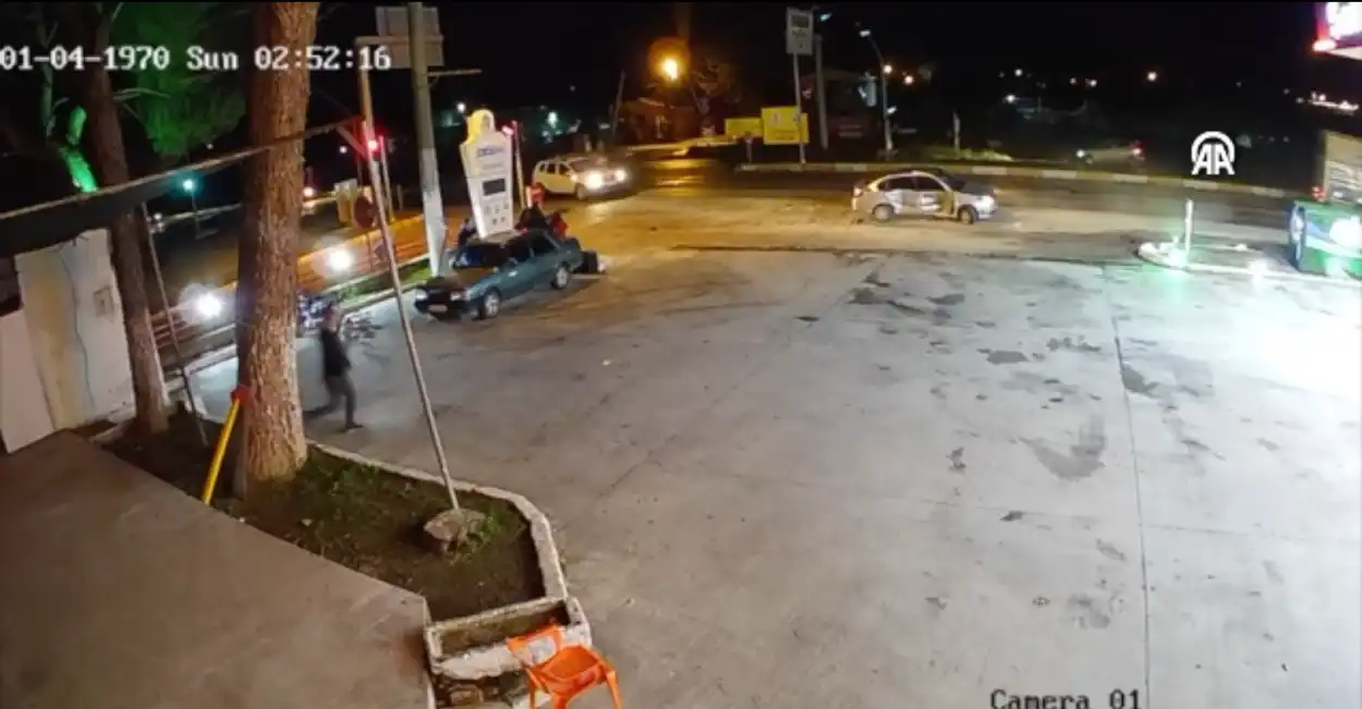 Aydın Germencik Trafik Kazası