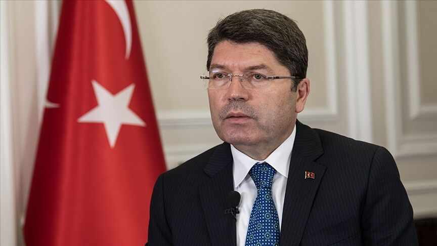 Bakan Tunç'tan Devlet Bahçeli'nin İmralı Çağrısına Yanıt