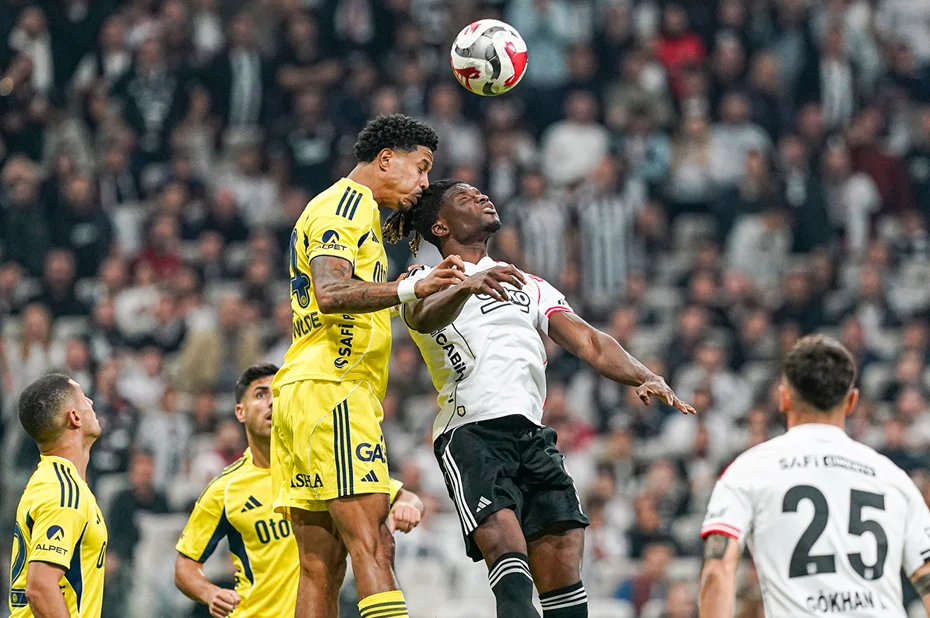 Besiktas Fenerbahce Oosterwolde El Bilal Toure 523629