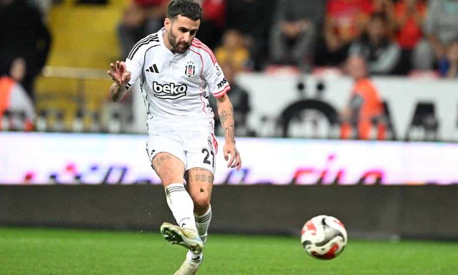 Beşiktaş'ta Rafa Silva Için Karar Çıktı-1