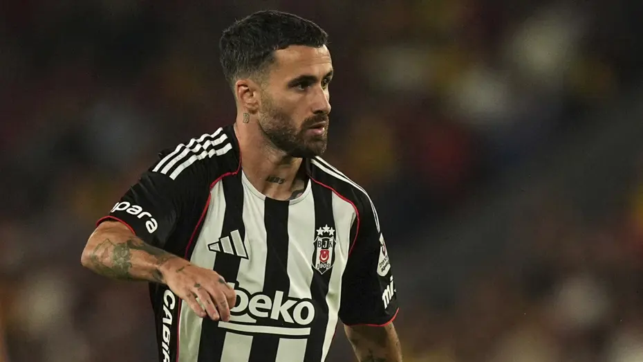 Beşiktaş'ta Rafa Silva Için Karar Çıktı1
