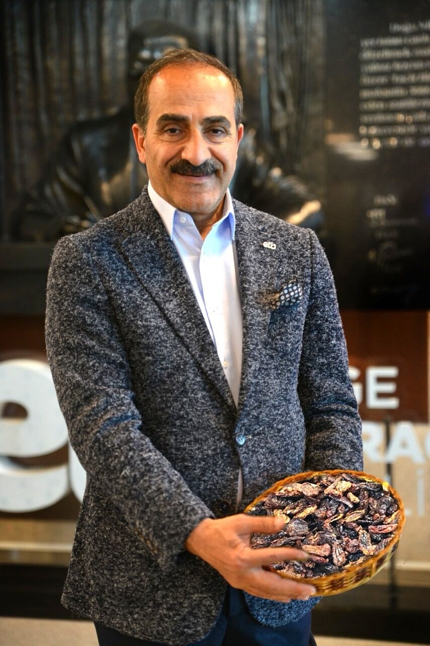 Büyük Hayrettin Uçak,