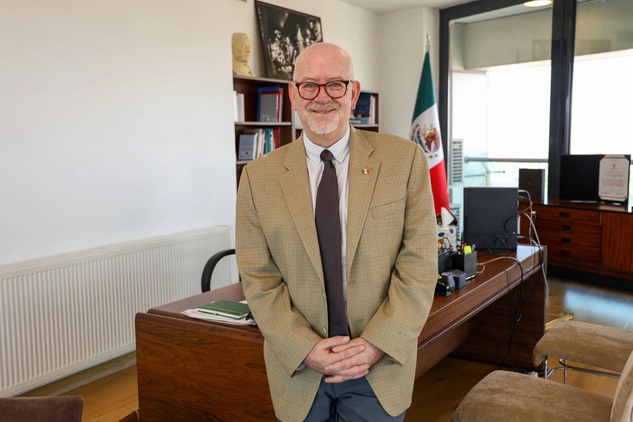 Büyük Meksi̇ka Ölüler Günü Francisco Javier Diaz De Leon (6)