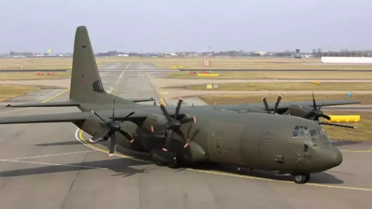 C130 1
