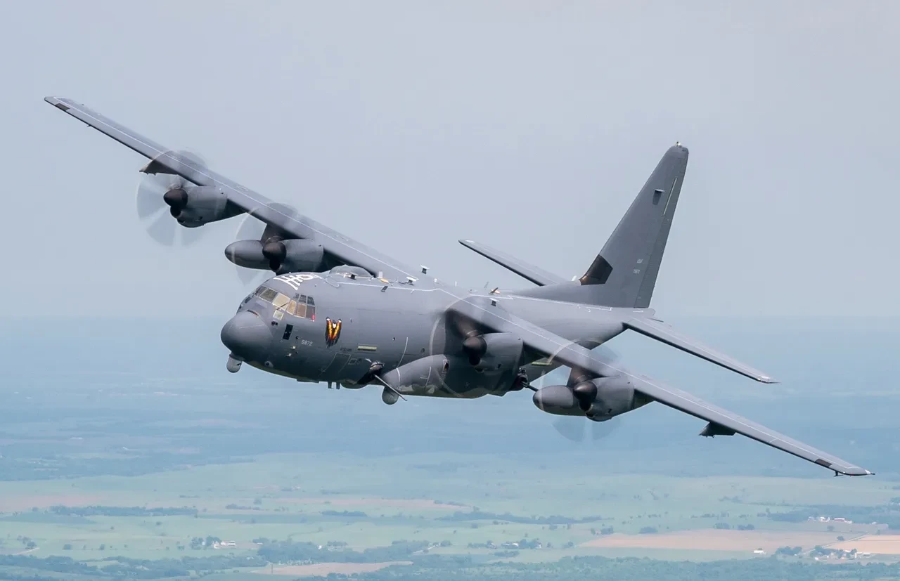 C130 5