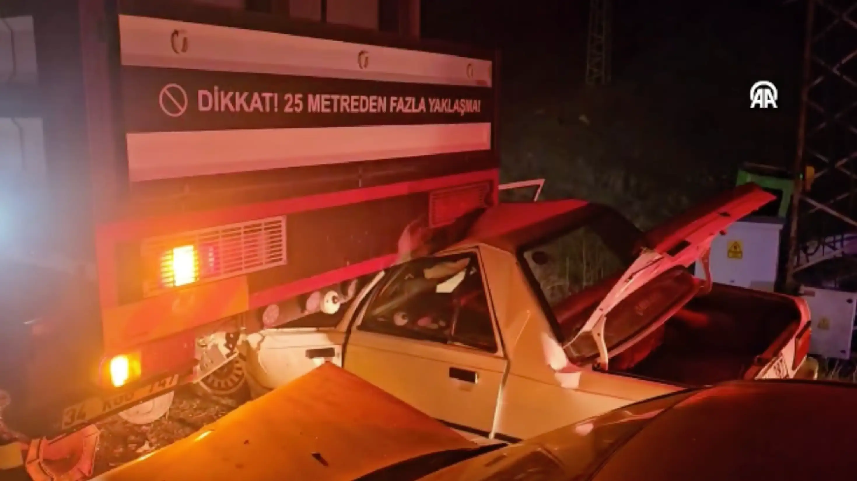 Çorum Trafik Kazası 2