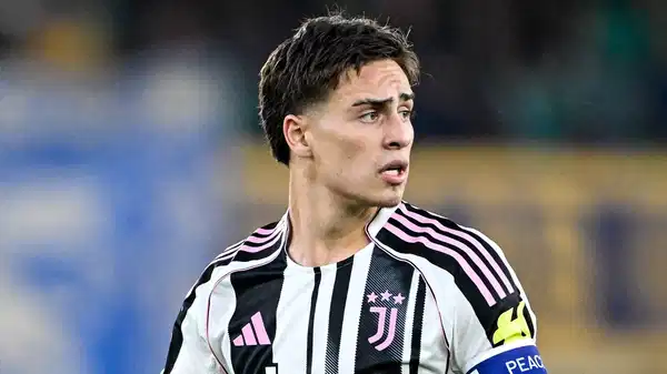 Juventus'ta Kenan Yıldız’ın son durumu belli oldu