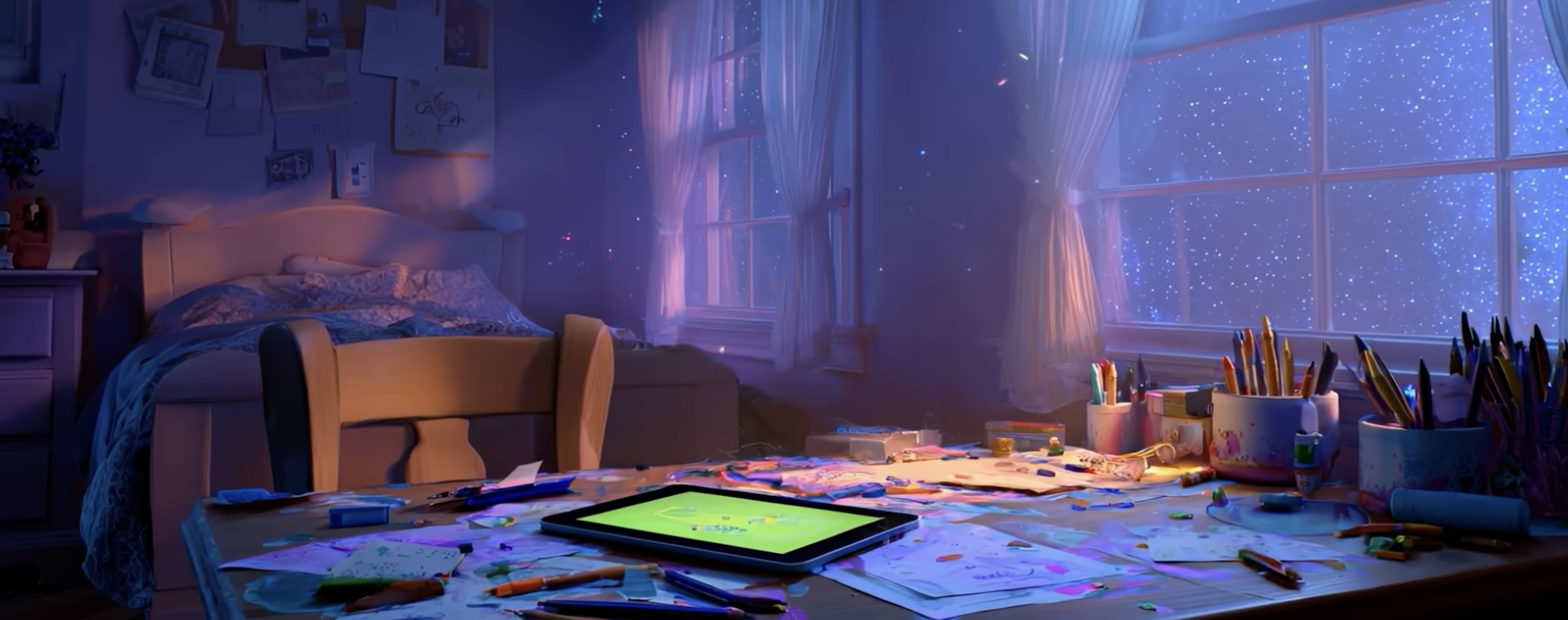 Toy Story 5 fragmanı, Toy Story 5 vizyon tarihi, Pixar Toy Story, Woody, Buzz Lightyear, Lilypad, animasyon filmi 2026, dijital oyuncak