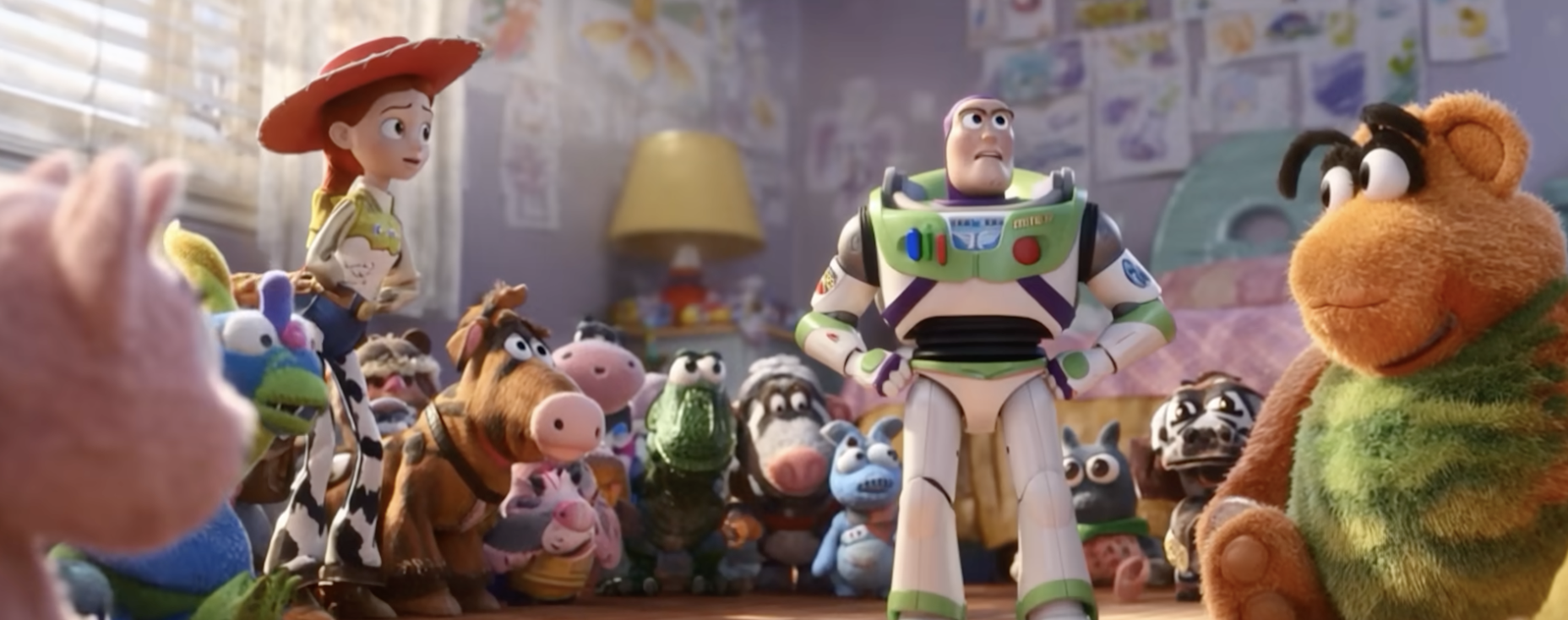 Toy Story 5 fragmanı, Toy Story 5 vizyon tarihi, Pixar Toy Story, Woody, Buzz Lightyear, Lilypad, animasyon filmi 2026, dijital oyuncak