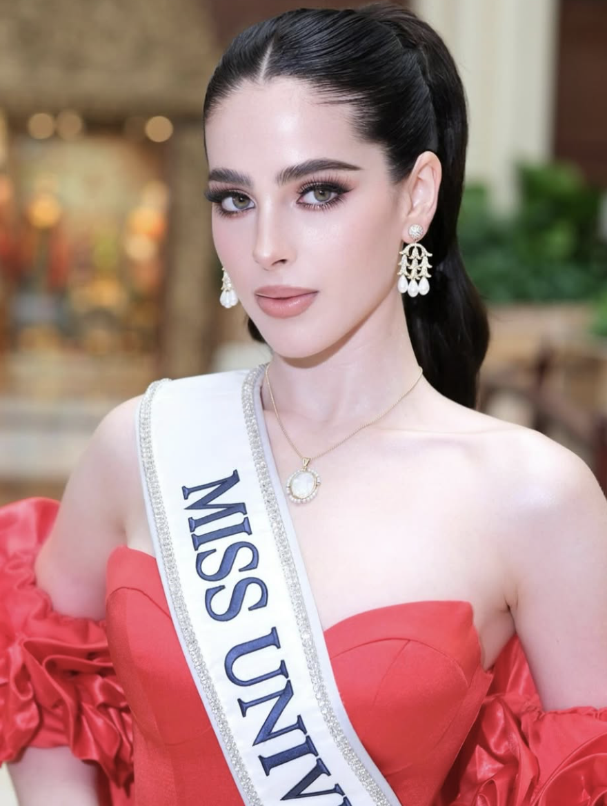 Fatima Bosch kimdir? Miss Universe 2025’i kazanan Meksikalı isim kaç yaşında, ne iş yapıyor?