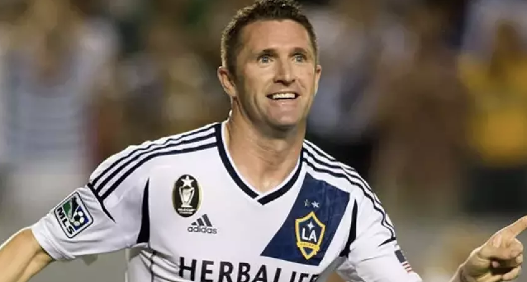 Robbie Keane