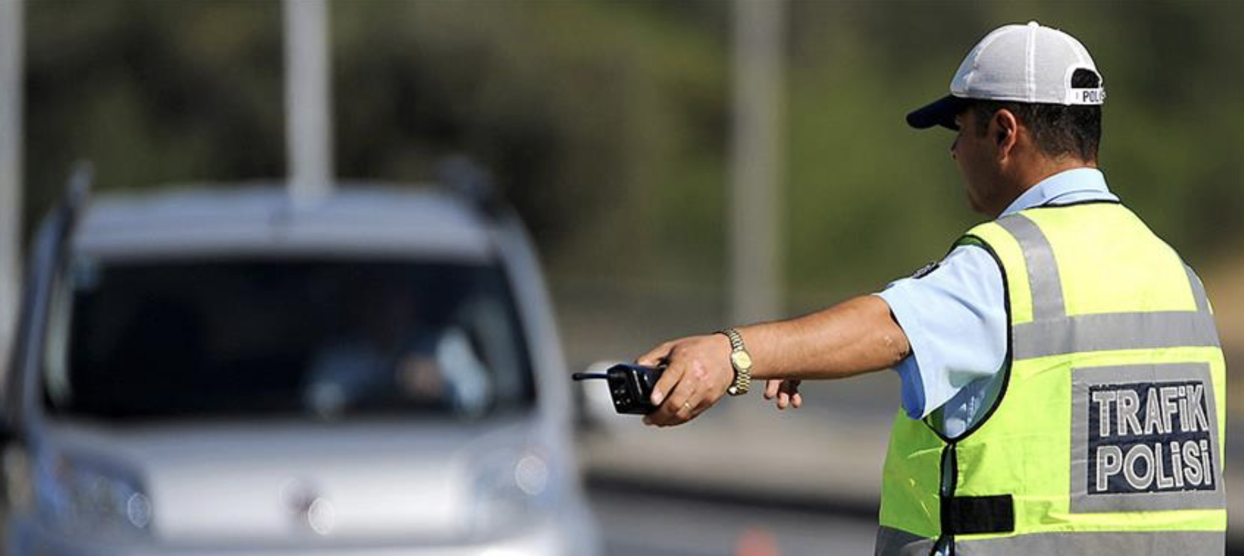 trafik polisi