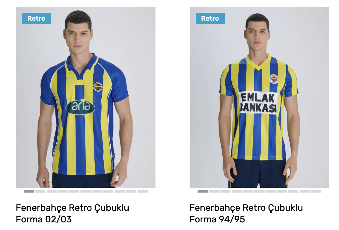 FB retro forma