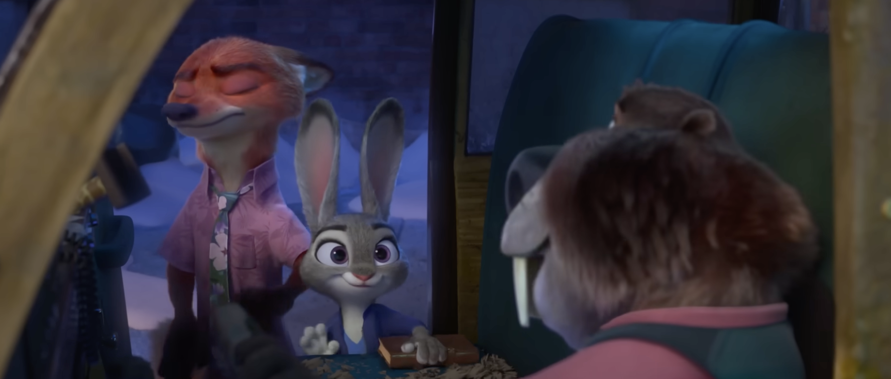 Zootropolis 2 Türkçe dublaj sürümü Türkiye’de 28 Kasım 2025’te vizyona giriyor. Zootopia 2, güçlü oyuncu kadrosu ve rekor açılışıyla dikkat çekiyor. Filmin Ankamall sinema ve Marmara Forum sinema salonlarında yüksek ilgi görmesi beklenirken, Zootopia 2'ni