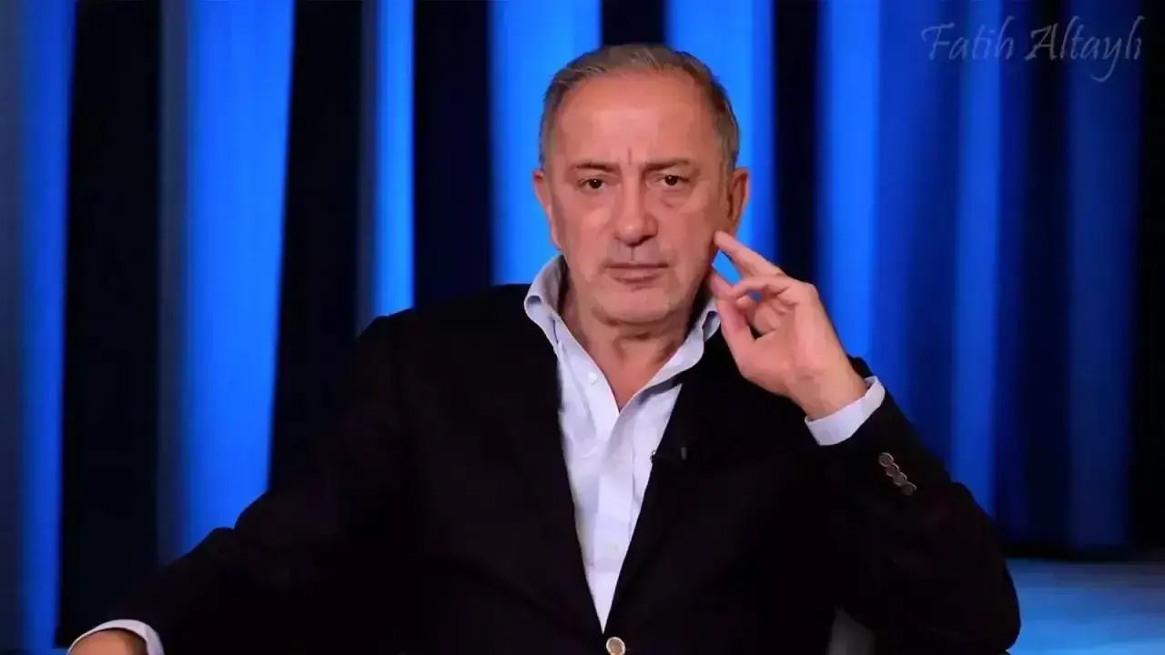 Hakkında çıkan hapis kararı sonrası Fatih Altaylı YouTube kanalı için kararını verdi