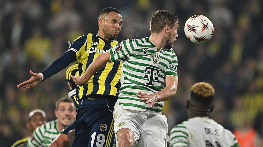 Fenerbahçe U E F A Avrupa Ligi Ferencvaros