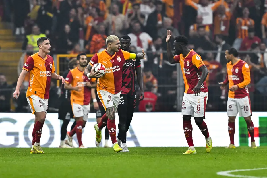 Galatasaray Icardi 947455