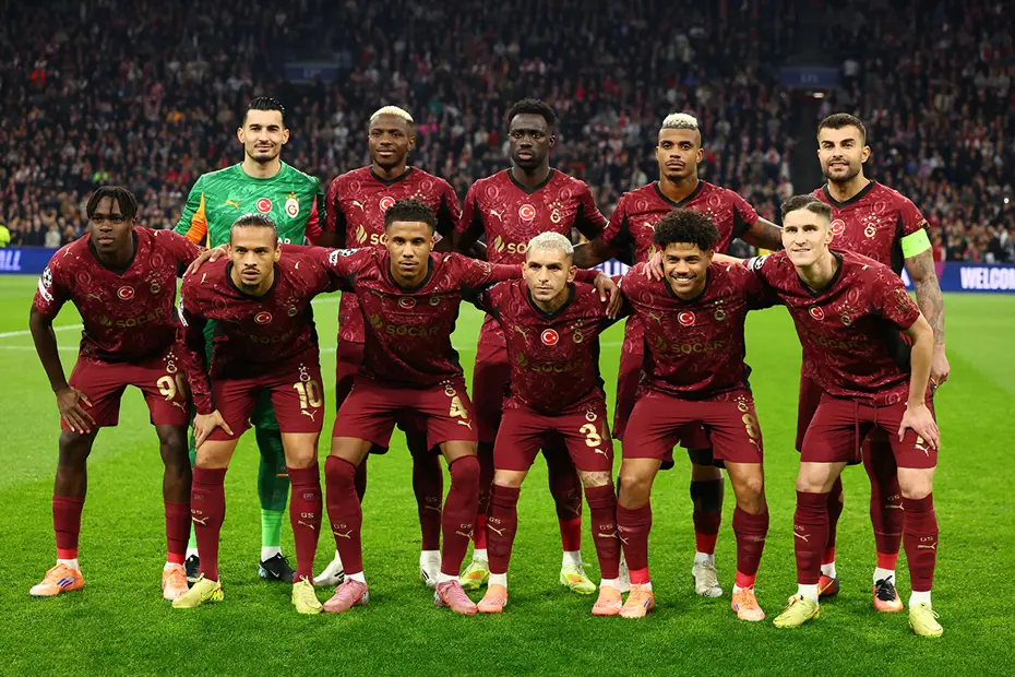 Galatasaray Takim Kadro 3 849227
