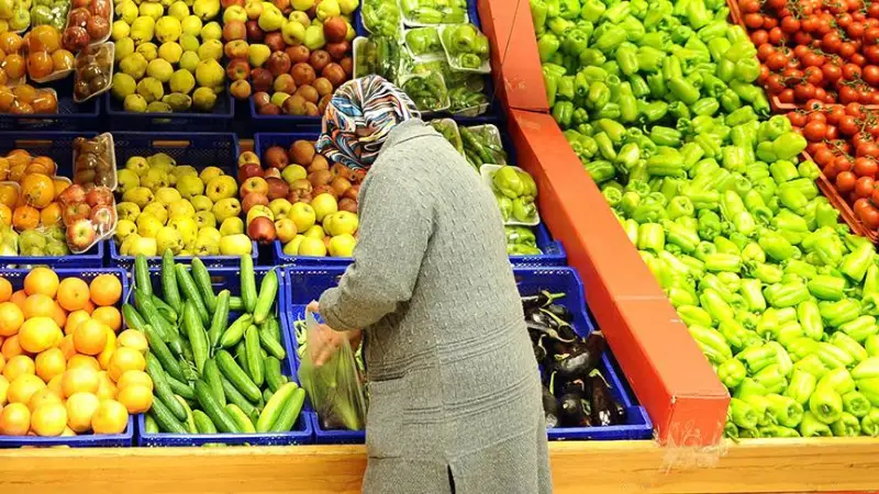 Gıda Enflasyonu (1)