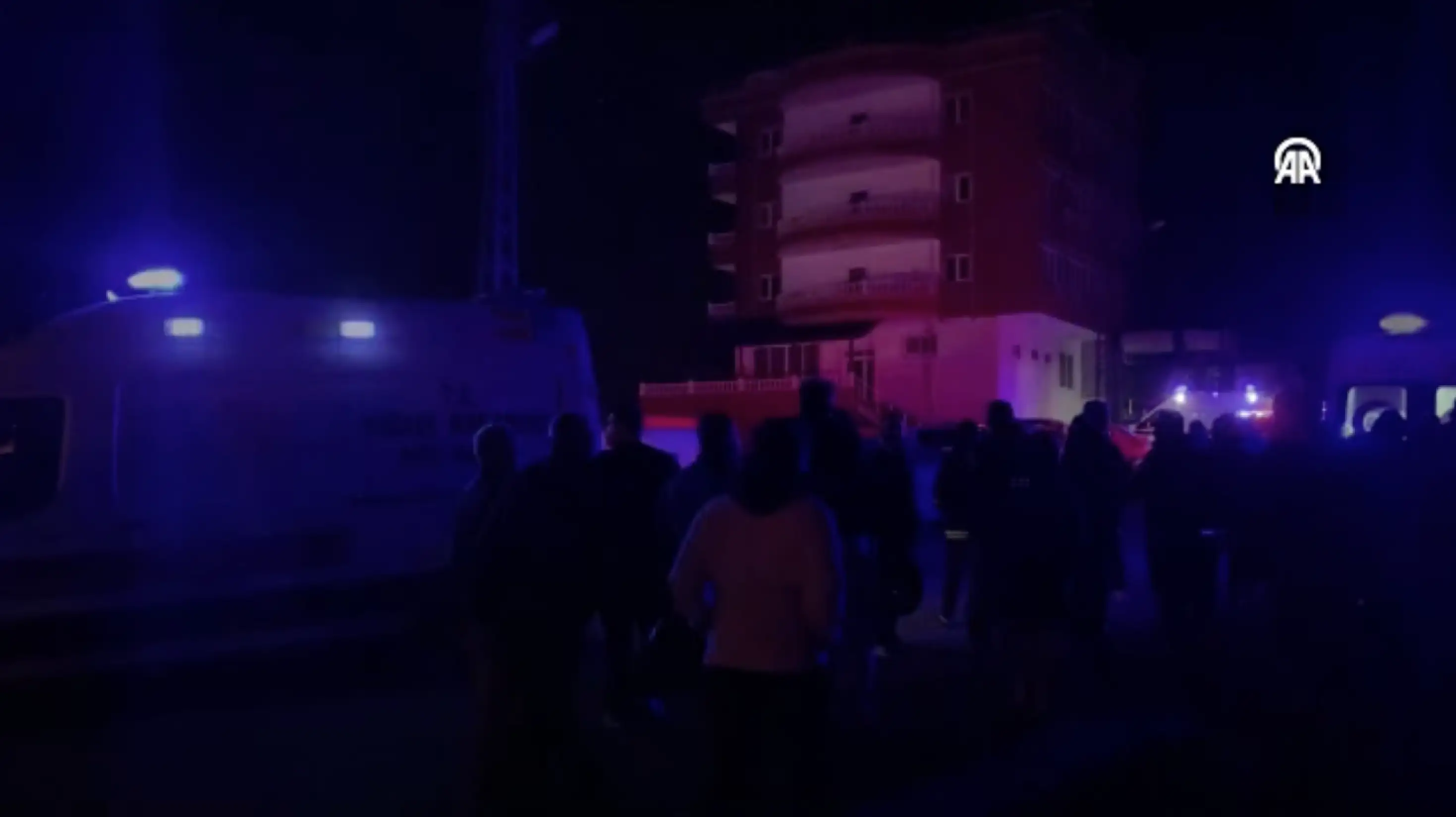 Hatay Yangın-2