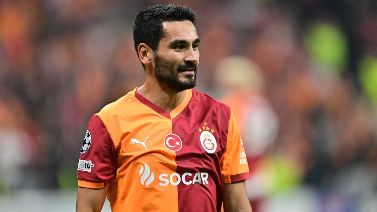 İlkay Gündoğan: