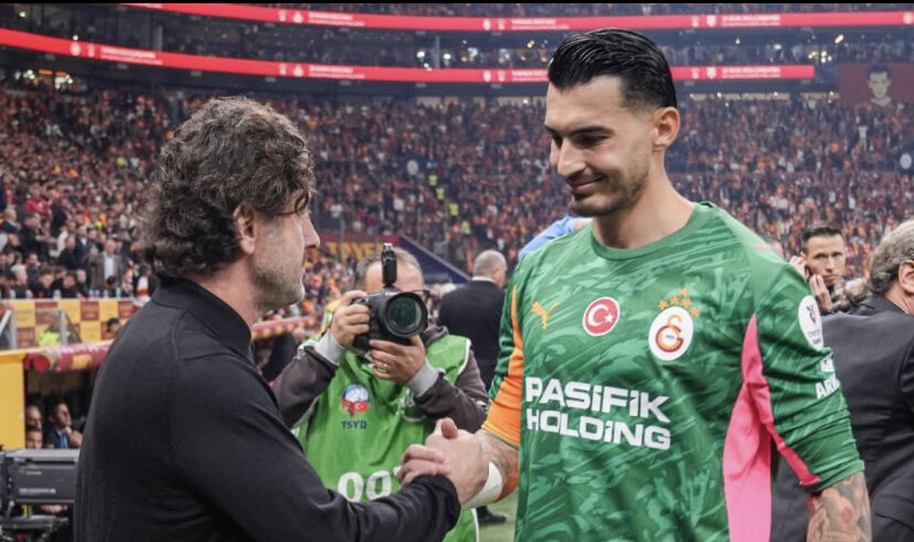 Uğurcan Çakır: Trabzonspor iyi savaştı, 3 puan almak istedik ama olmadı