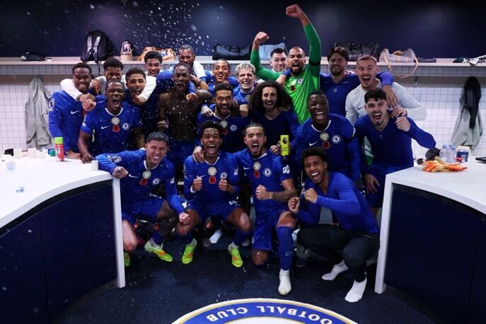 Londra derbisinde Chelsea, Tottenham’ı 1-0 yendi