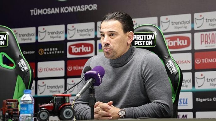 Konyaspor, Çağdaş Atan ile anlaştı: Resmi açıklama bekleniyor