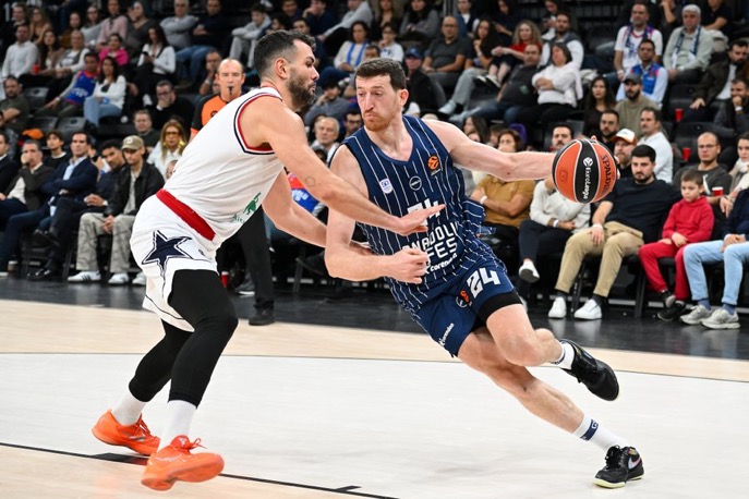 Anadolu Efes, evinde Olimpia Milano’ya 97-93 yenildi