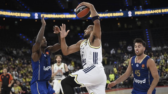 Fenerbahçe Beko, Maccabi Tel Aviv