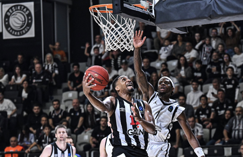 Beşiktaş GAİN, evinde Trento