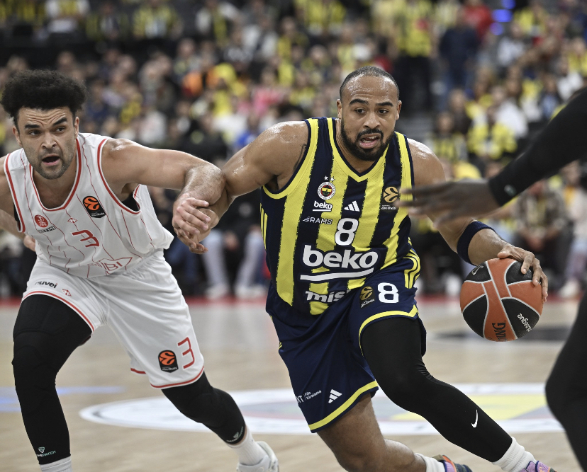 Fenerbahçe Beko, Hapoel Tel Aviv